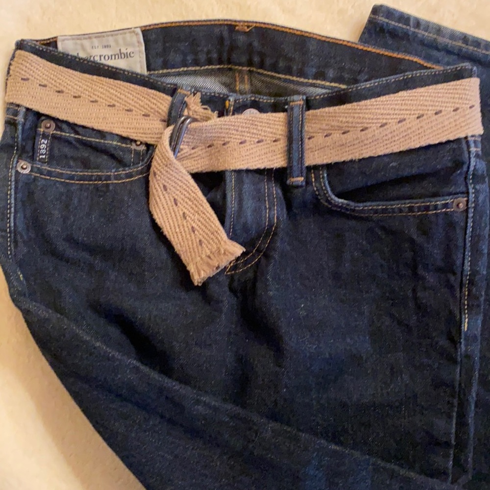 Abercrombie Boys Jeans